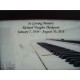 Life is a Song Piano Wood Urn Box Life is a Song Piano Wood Urn Box