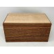 Mahogany Cremation Box for ashes Mahogany Cremation Box for ashes