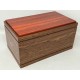 Mahogany Box For Ashes