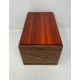 Mahogany Box For Ashes