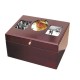 Birch Wood Photo Urn Box Birch Wood Photo Urn Box