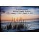 Salt Life Beach Urn Box-Free Engraving