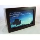 Shooting Star Wooden Cremation Urn Box