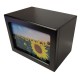 Sunflower Wood Box for Ashes Sunflower Wood Box for Ashes