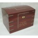 Burl Wood Memorial Urn Burl Wood Memorial Urn