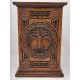 Celtic Tree of Life Double Size urn for Two