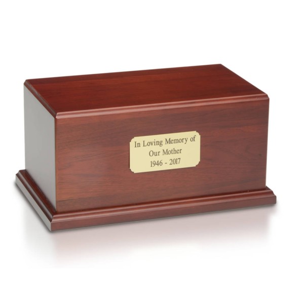 Discount Colonial Cremation Urn -Imperfect Discount Colonial Cremation Urn -Imperfect