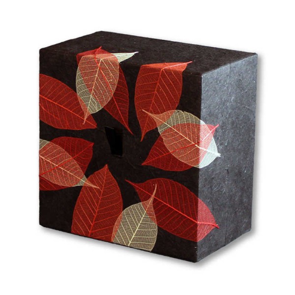 Embrace Fall Burial Urn