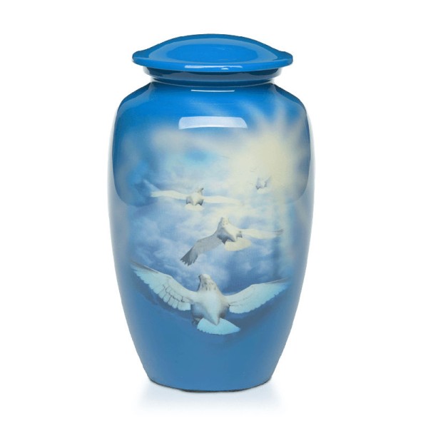 Free Bird Adult Cremation Urn