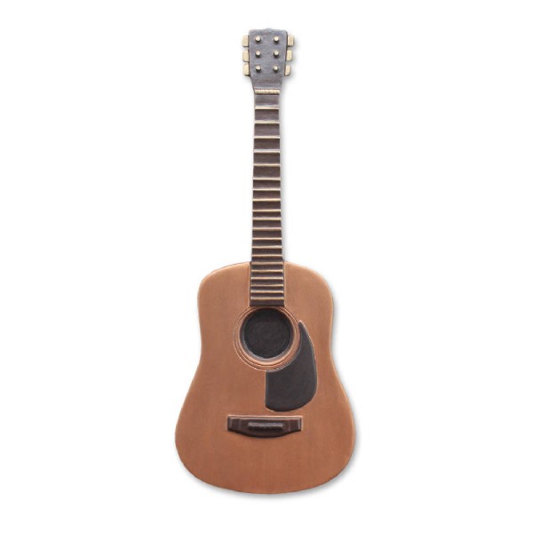 Personalized Acoustic Guitar Urn for Ashes