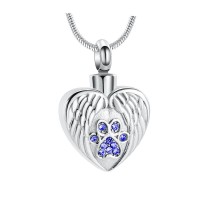 Cremation Jewelry for Pet Ashes | Urn Necklaces for Pets