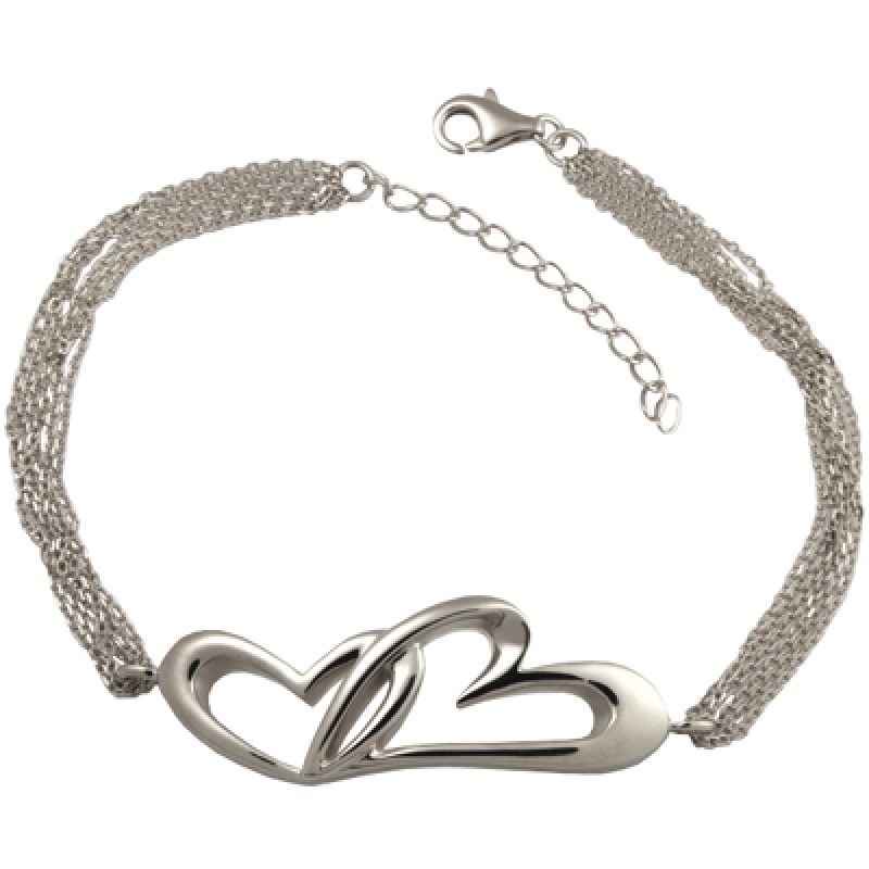 Heart Cremation Jewelry Urn Bracelet Cremation Jewelry Urn Bracelet