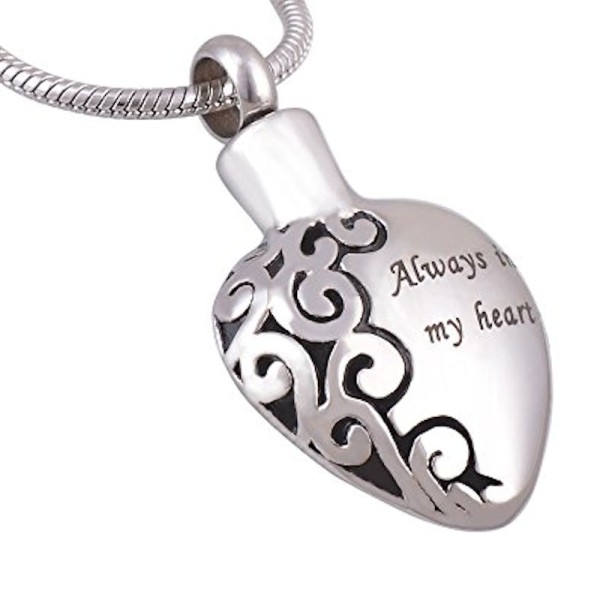 Together Forever Urn Pendant
