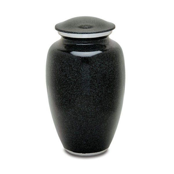 Black Diamond Adult Cremation Urn