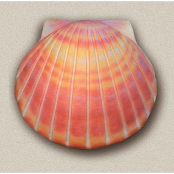 Coral Shell Deep Water Bio Urn