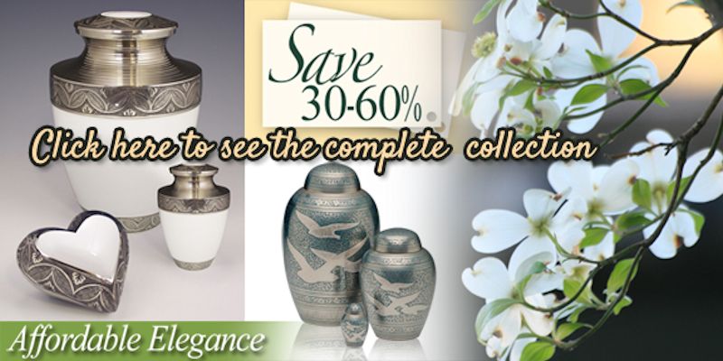 shop for urns online