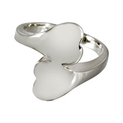 Endless Love Urn Ring