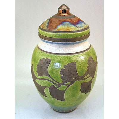 ceramic cremation urn