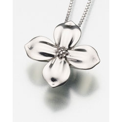 dogwood flower urn jewelry