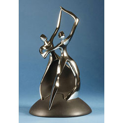 dance of life art urn