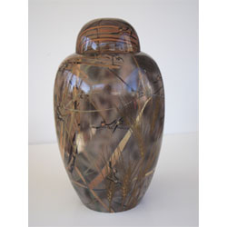 duck hunter urn